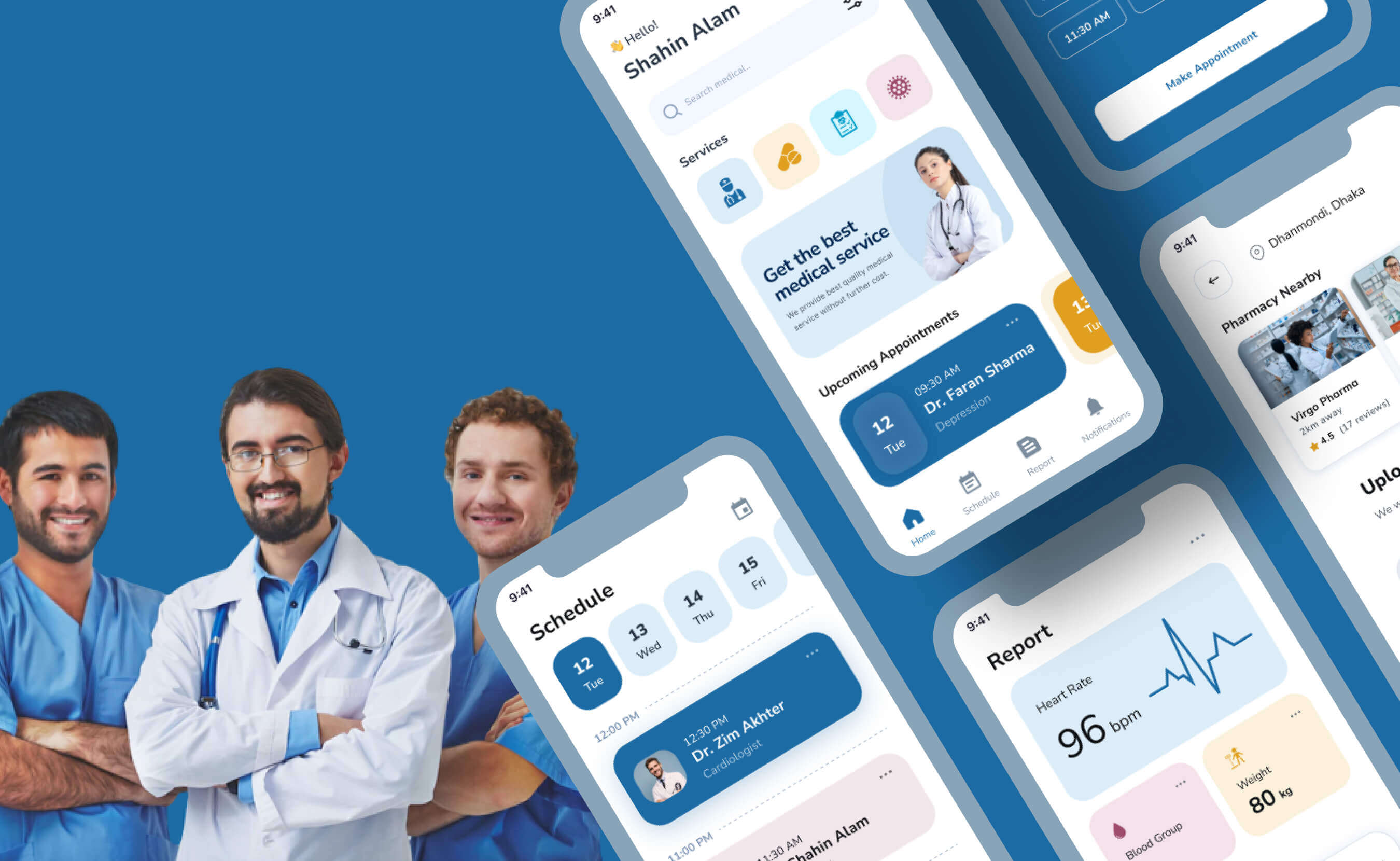 Health Care Scheduling
