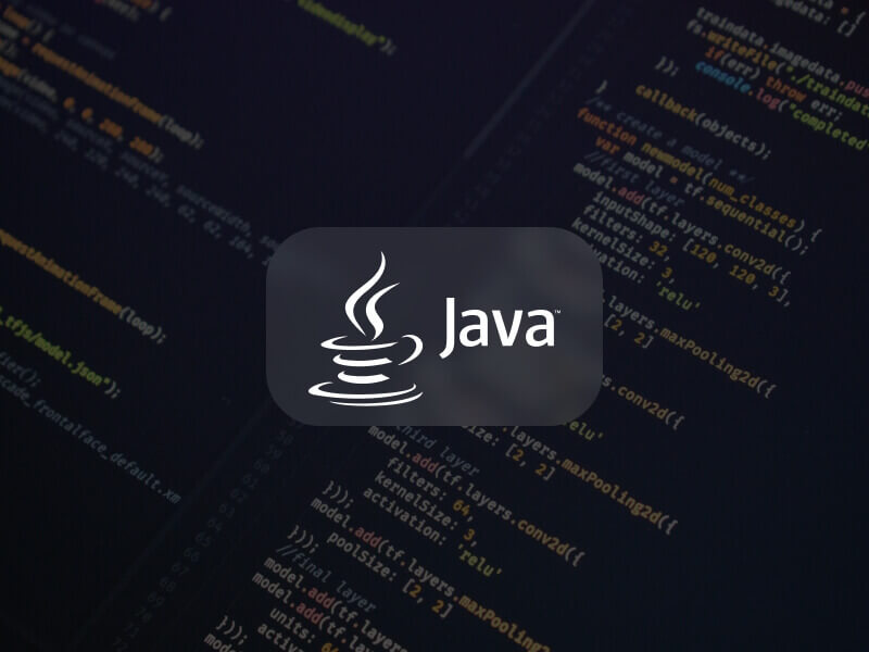 Java 