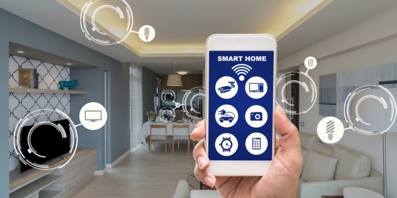 Key Features to Look for In A Smart Home App
