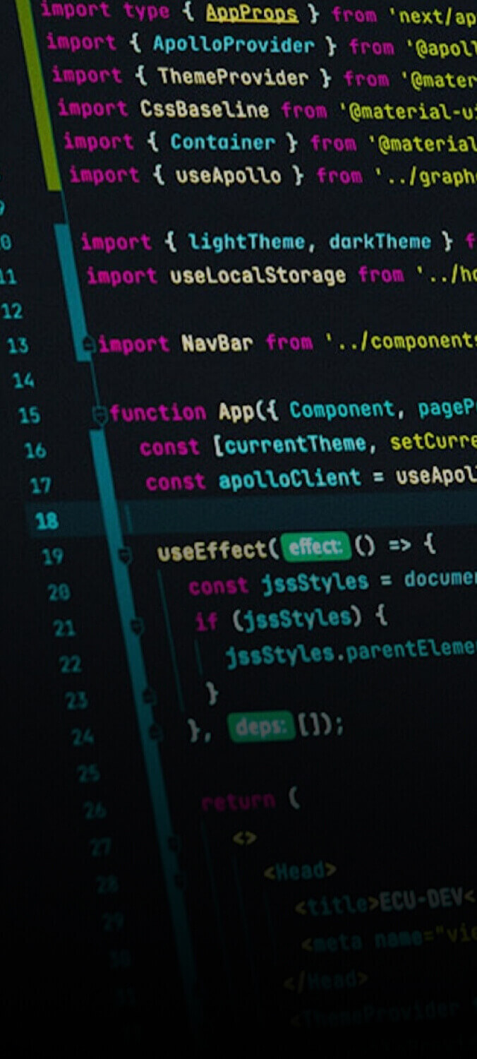 Web development company