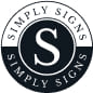 simply signs client