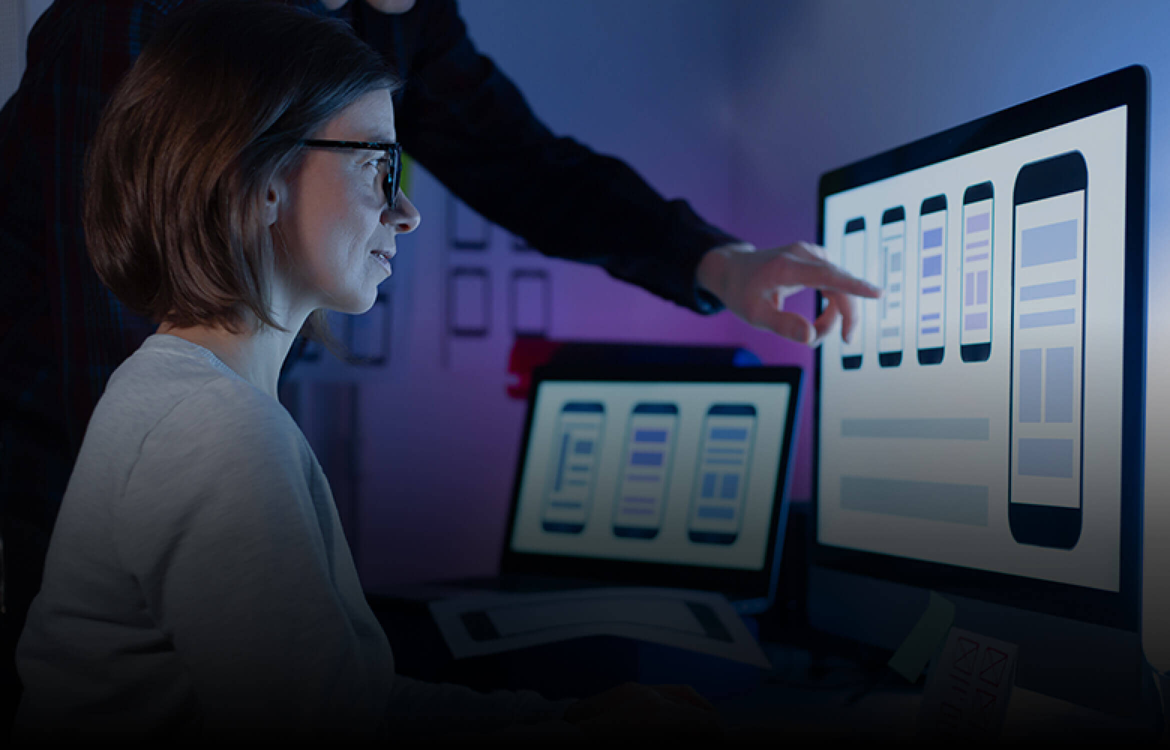 social networking app development to Design and Prototype