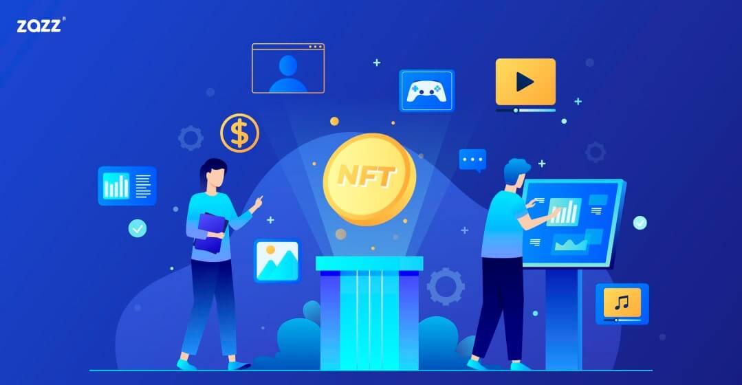 advantages and risks associated with NFT