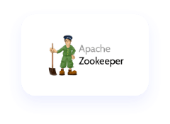apache zookeeper solutions