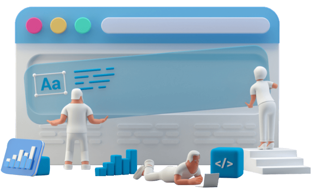 Front End Development Services