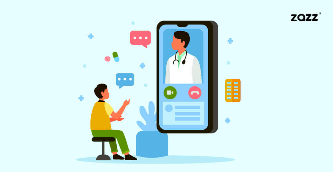 Developing a Telemedicine App