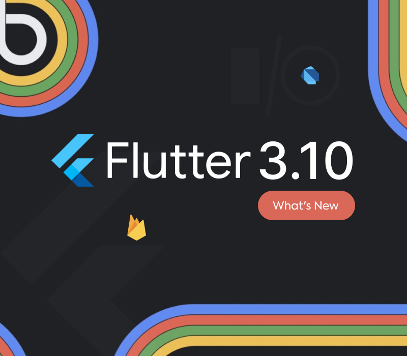 Flutter 3.10